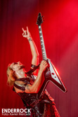 Festival RockFest 2018 a Santa Coloma de Gramenet <p>Judas Priest</p><p>F: Xavier Mercadé</p>